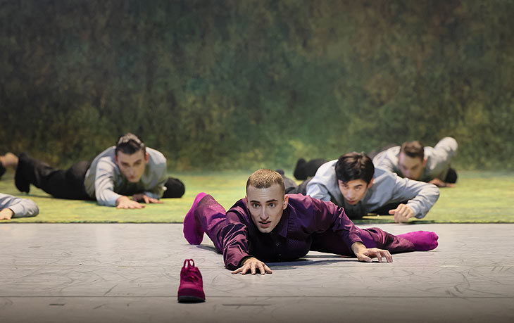 "Aschenbr&ouml;del" im G&auml;rtnerplatztheater (&copy;Foto: Marie Laure Briane) 